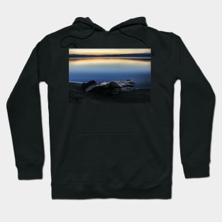 Ohrid Lake -Sunset Hoodie